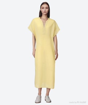 ＜KECH LeS ESSENTIELS (Women)＞ドレス　ＮＯ　ＳＬＥＡＶＥ　ＣＡＦＴＡＮ