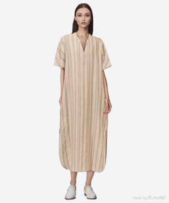 ＜KECH LeS ESSENTIELS (Women)＞ドレス　ＮＯ　ＳＬＥＡＶＥ　ＣＡＦＴＡＮ