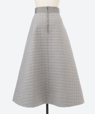 スカート　ＬＡＭＥ　ＱＵＩＬＴ　ＳＫＩＲＴ