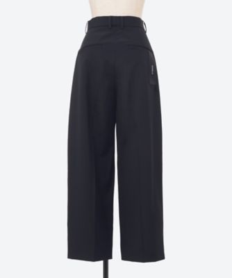 パンツ　ＷＯＯＬ　ＰＯＰＬＩＮ　ＰＡＮＴＳ