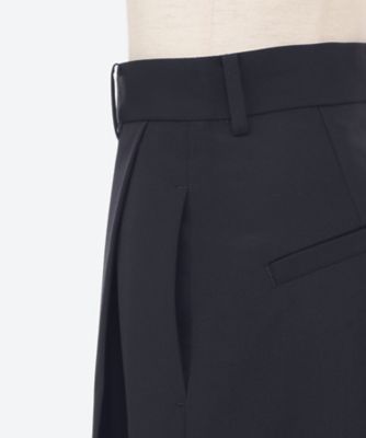 パンツ　ＷＯＯＬ　ＰＯＰＬＩＮ　ＰＡＮＴＳ