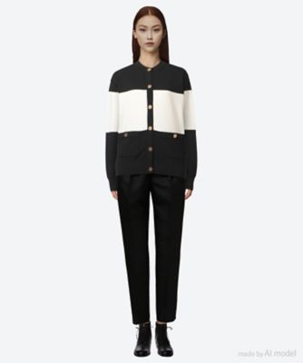 カーディガン　ＣＲＥＷ　ＮＥＣＫ　ＣＡＲＤＩＧＡＮ