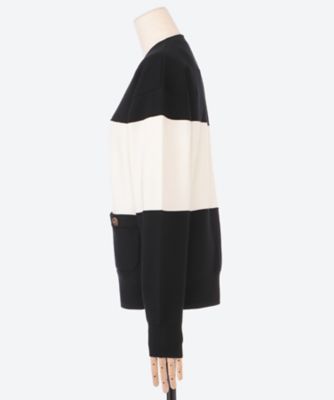 カーディガン　ＣＲＥＷ　ＮＥＣＫ　ＣＡＲＤＩＧＡＮ