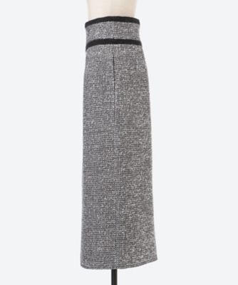 スカート　ＬＩＮＴＯＮ　ＴＷＥＥＤ　ＳＫＩＲＴ