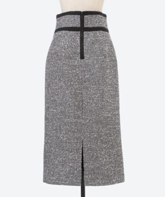 スカート　ＬＩＮＴＯＮ　ＴＷＥＥＤ　ＳＫＩＲＴ