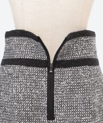 スカート　ＬＩＮＴＯＮ　ＴＷＥＥＤ　ＳＫＩＲＴ