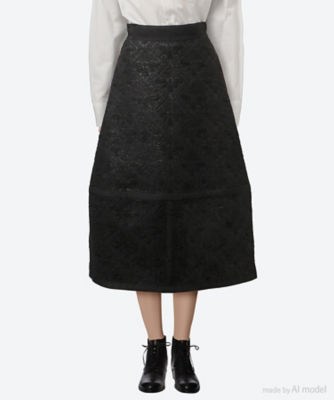 ＜DOMELLE (Women)＞スカート　ＭＡＬＨＩＡ　ＪＡＣＱＵＡＲＤ　ＳＫＩＲＴ