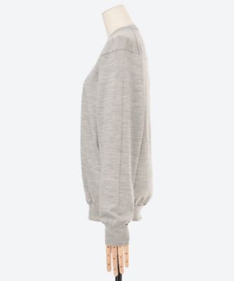 ＨＩＧＨ　ＧＡＵＧＥ　ＣＲＥＷ　ＮＥＣＫ　セーター