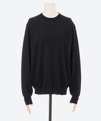 ＨＩＧＨ　ＧＡＵＧＥ　ＣＲＥＷ　ＮＥＣＫ　セーター