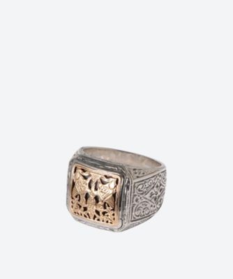Gerochristo (Women)/ジェロクリスト リング　Ｍｏｎａｓｔｉｒａｋｉ　ｍｅｎ　Ｒｉｎｇ