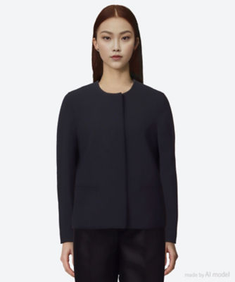 ジャケット CEREMONIAL JACKET | J&M DAVIDSON (Women  