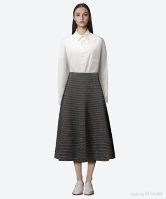 スカート ＴＵＬＩＰ ＳＫＩＲＴ | J&M DAVIDSON (Women)/ジェイアンドエムデヴィッドソン |  三越伊勢丹オンラインストア・通販【公式】