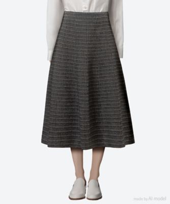 ＜J&M DAVIDSON (Women)＞スカート　ＴＵＬＩＰ　ＳＫＩＲＴ