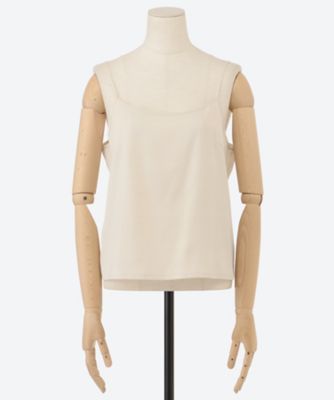 ブラウス　ＰＬＥＡＴＥＤ　ＣＯＬＬＡＲ　ＢＬＯＵＳＥ