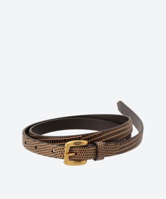 ＜J&M DAVIDSON (Women)＞ベルト　ＢＯＮＮＹ　ＢＥＬＴ　ＭＩＮＩ