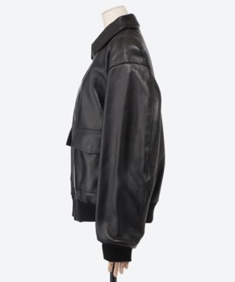 ジャケット LFU LAMB LT FLHT JK | LOEFF (Women