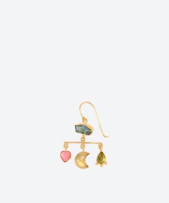 ピアス　ＢＡＬＡＮＣＥ　ＤＲＯＰ　ＥＡＲＲＩＮＧＳ　Ｅ－ＢＤ１