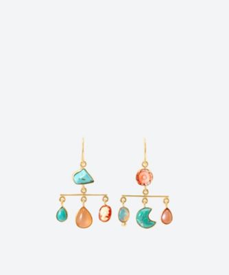 Grainne Morton (Women)/グレイン・モートン ピアスＢＡＬＡＮＣＥ　ＤＲＯＰ　ＥＡＲＲＩＮＧＳ　Ｅ－ＢＤ２