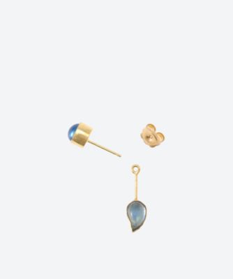 ピアス　ＤＥＴＡＣＨＡＢＬＥ　ＤＲＯＰ　ＥＡＲＲＩＮＧＳ　Ｅ－ＤＤ１７
