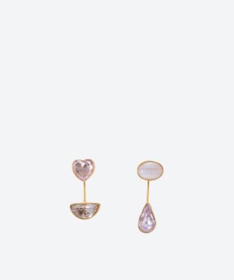 Grainne Morton (Women)/グレイン・モートン ピアス　ＤＥＴＡＣＨＡＢＬＥ　ＤＲＯＰ　ＥＡＲＲＩＮＧＳ　Ｅ－ＤＤ２１