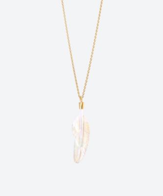 Grainne Morton (Women)/グレイン・モートン ネックレス　ＦＥＡＴＨＥＲ　ＮＥＣＫＬＡＣＥ　Ｎ－Ｆ