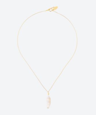 ネックレス　ＦＥＡＴＨＥＲ　ＮＥＣＫＬＡＣＥ　Ｎ－Ｆ