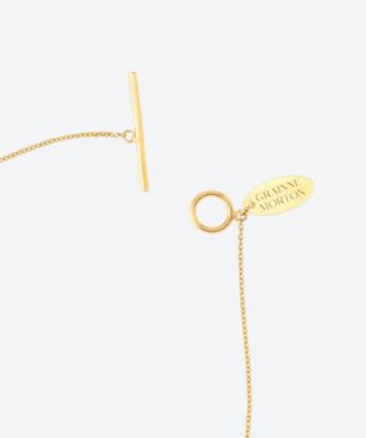ネックレス　ＦＥＡＴＨＥＲ　ＮＥＣＫＬＡＣＥ　Ｎ－Ｆ
