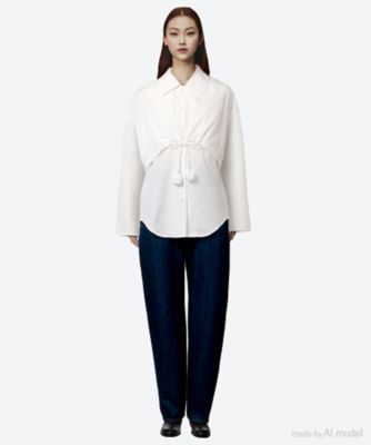 シャツ　ＬＡＹＥＲＥＤ　ＧＡＴＨＥＲ　ＳＨＩＲＴＳ