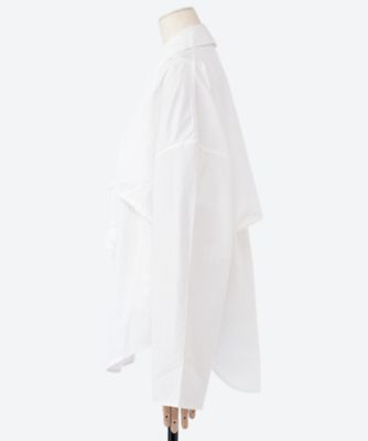 シャツ　ＬＡＹＥＲＥＤ　ＧＡＴＨＥＲ　ＳＨＩＲＴＳ
