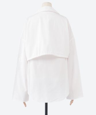 シャツ　ＬＡＹＥＲＥＤ　ＧＡＴＨＥＲ　ＳＨＩＲＴＳ