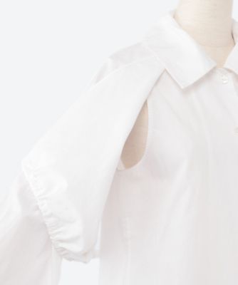 シャツ　ＬＡＹＥＲＥＤ　ＧＡＴＨＥＲ　ＳＨＩＲＴＳ