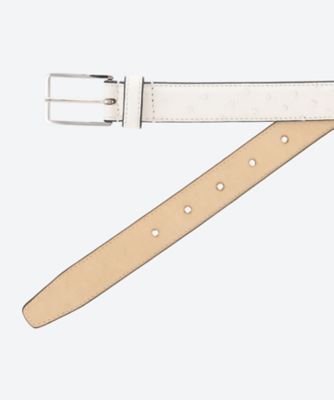 WUNDER | . “Le Yucca's” 22SS New in stock → NARROW BELT