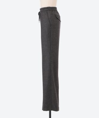 ドロストセミフレアパンツ