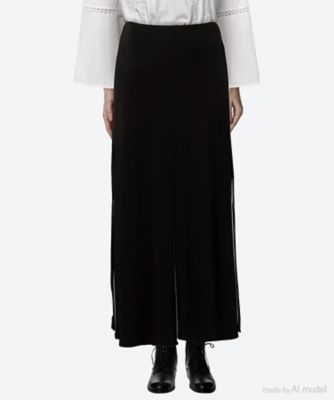 ＜BITE Studios (Women)＞スカートＩＮＣＩＳＥ　ＭＵＬＴＩ－ＳＬＩＴ　ＳＫＩＲＴ