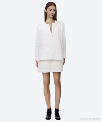 ブラウス　ＲＥＰＯＳＥ　ＣＲＯＣＨＥＴ　ＴＯＰ