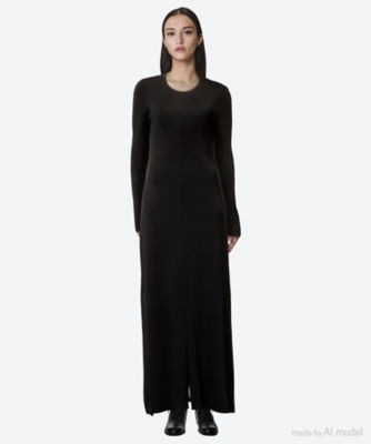 ＜BITE Studios (Women)＞ドレス　ＩＮＣＩＳＥ　ＭＵＬＴＩ　ＳＬＩＴ　ＤＲＥＳＳ