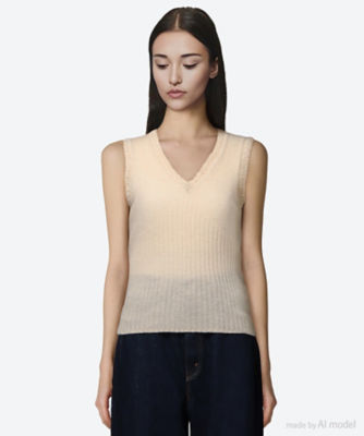 ＜HERILL (Women) ＞ベスト　ＷＧ　Ｃａｍｉｓｏｌｅ