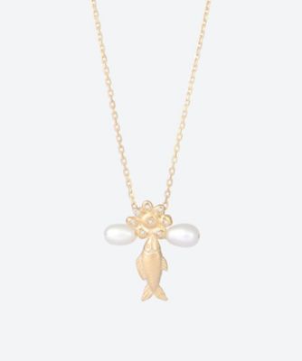 Pascale Monvoisin (Women)/パスカル モンヴォワザン PALERME NECKLACE DAISY