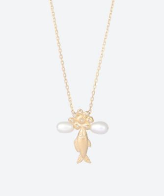 ＜Pascale Monvoisin (Women)＞ＰＡＬＥＲＭＥ　ＮＥＣＫＬＡＣＥ　ＤＡＩＳＹ