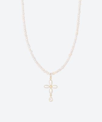 Pascale Monvoisin (Women)/パスカル モンヴォワザン ＰＡＬＥＲＭＥ　Ｎｏ２　ＮＥＣＫＬＡＣＥ