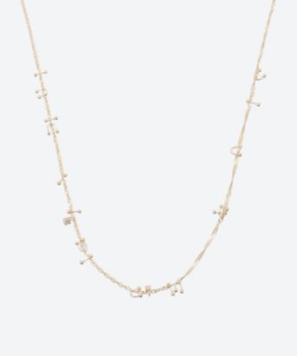 MAISON RUBUS. (Women)/メゾンルーバス ネックレス　ｓｔａｒｄｕｓｔ　ｎｅｃｋｌａｃｅ