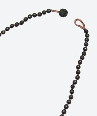 ネックレス　ｂｉａｒｒｉｔｚ　ｌｏｎｇ　ｎｅｃｋｌａｃｅ