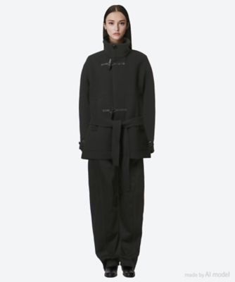 コート ＳＨＯＲＴ ＢＡＴＨＲＯＢＥ ＤＵＦＦＬＥ ＣＯＡＴ | LEMAIRE (Women)/ルメール | 三越伊勢丹オンラインストア・通販【公式】