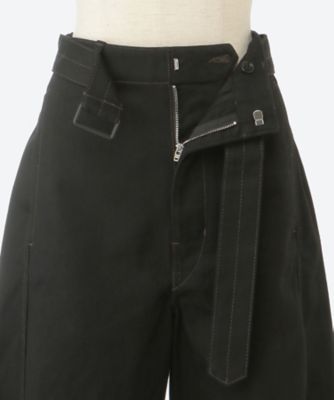 パンツ　ＴＷＩＳＴＥＤ　ＢＥＬＴＥＤ　ＰＡＮＴＳ