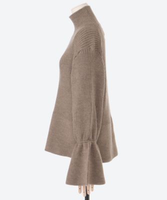 セーター　７Ｇ　２ｘ２　Ｒｉｂｂｅｄ　Ｈｉｇｈｎｅｃｋ　Ｓｗｅａｔｅｒ