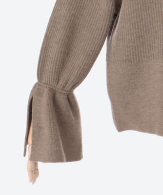 セーター　７Ｇ　２ｘ２　Ｒｉｂｂｅｄ　Ｈｉｇｈｎｅｃｋ　Ｓｗｅａｔｅｒ