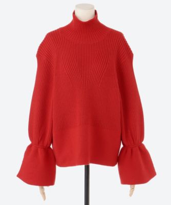 セーター　７Ｇ　２ｘ２　Ｒｉｂｂｅｄ　Ｈｉｇｈｎｅｃｋ　Ｓｗｅａｔｅｒ