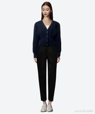 カーディガン　１４Ｇ　Ｓｔｒｅｃｈｅｄ　Ｓｍｏｏｔｈ　Ｃａｒｄｉｇａｎ