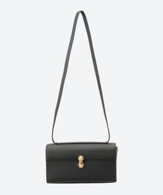 バッグ　ＴＨＥ　ＳＹＭＭＥＴＲＹ　２６／　ＧＲＡＩＮＥＤ　ＣＡＬＦ　ＬＥＡＴＨＥＲ