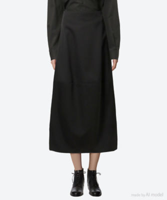 ＜FFORME (Women)＞スカート　ＳＫＹＥ　ＢＡＬＬＯＯＮ　ＳＫＩＲＴ